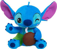 Image of Dolls. Product name - Lilo & Stitch Stitch Small Plush in colour by brand - Toymate