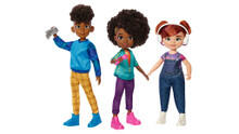 Image of Dolls. Product name - Karma's World: Core Fashion Doll in colour by brand - Toymate