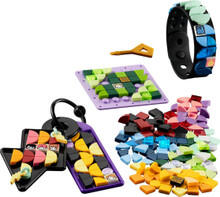 Image of Construction Set Toys. Product name - LEGO Dots Hogwarts Accessories Pack 41808 in colour by brand - Lego