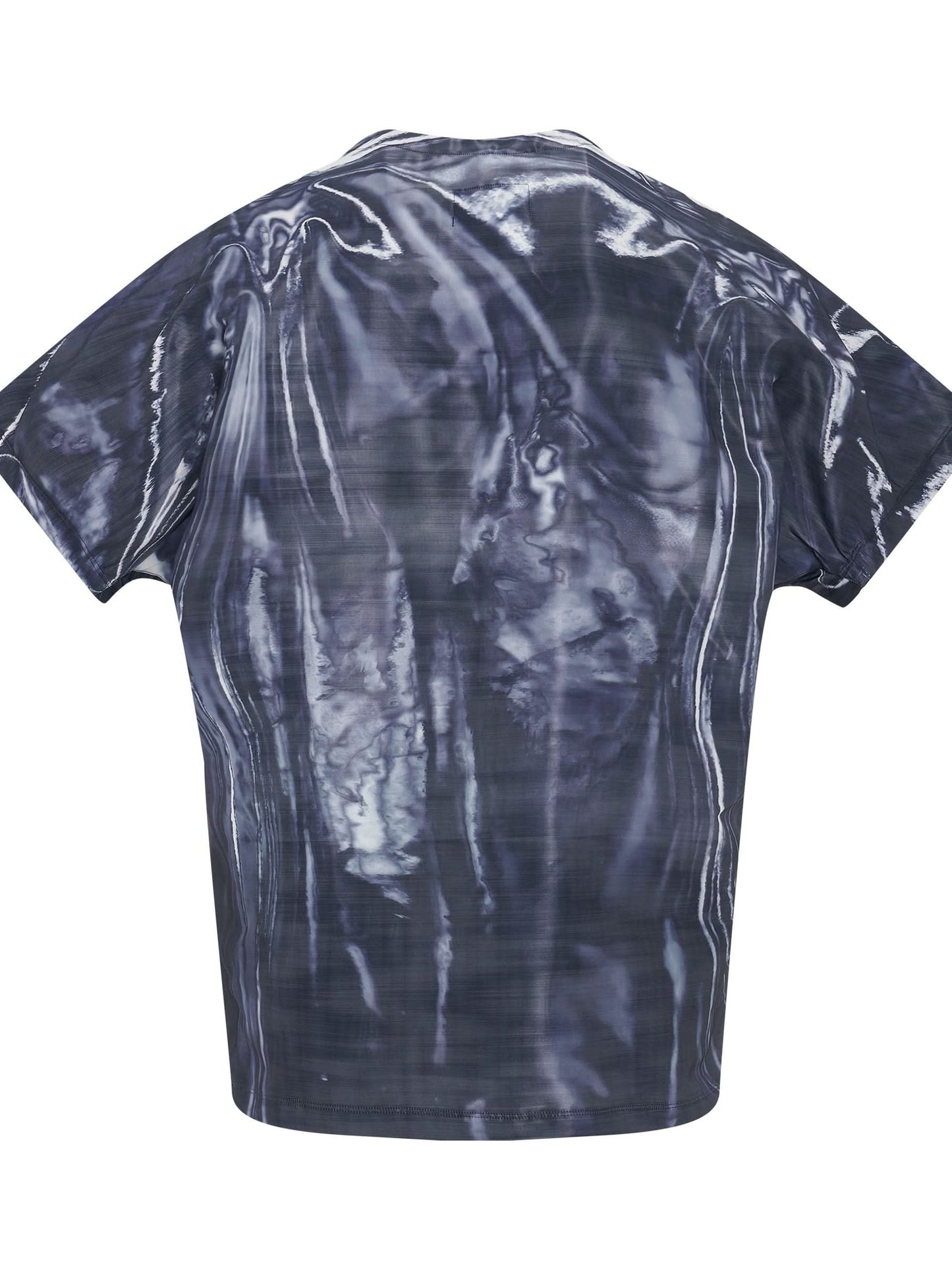DOUBLET Mirage Printed T-Shirt (Black)