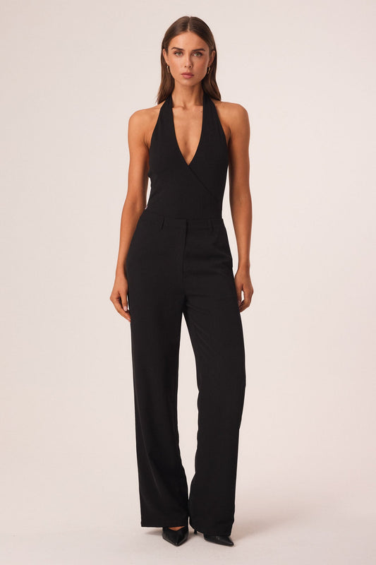 Image of Bodysuits. Productname: SNDYS FILLIPA BODYSUIT in Black colour by brand - SNDYS