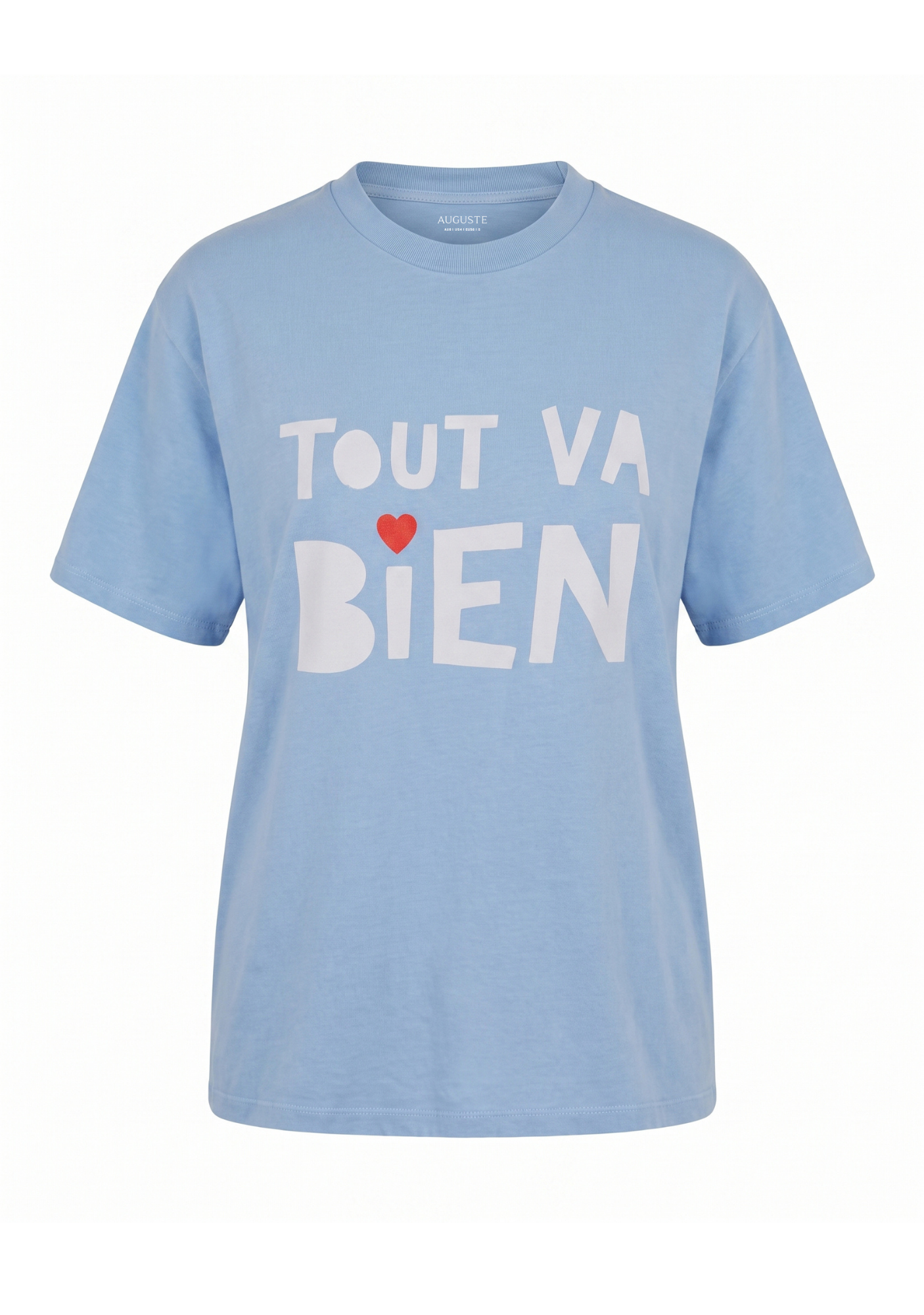 Auguste The Label Tout Va Bien Boyfriend Tee (Print)