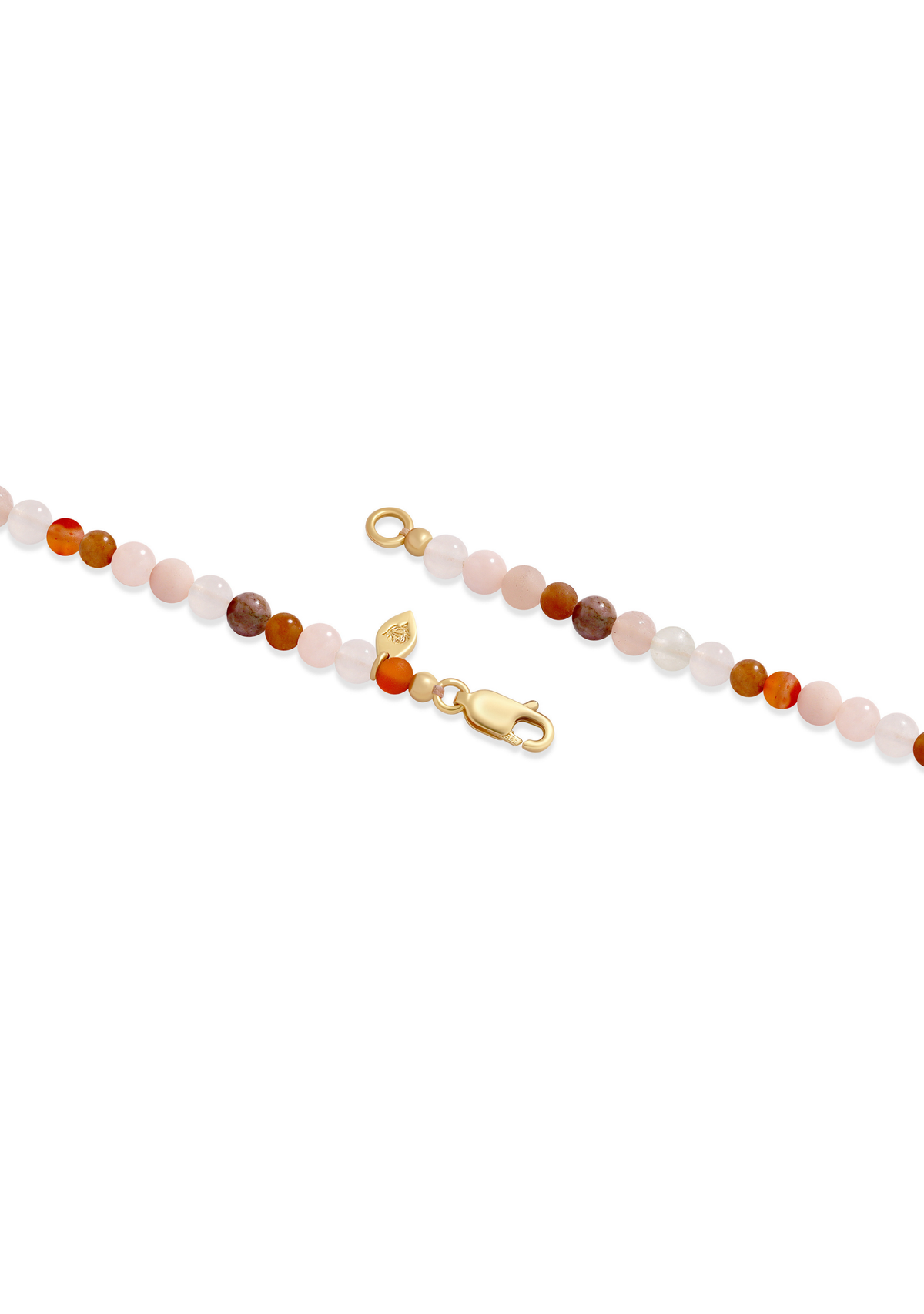 Auguste The Label Solstice Gemstone Necklace (Print)