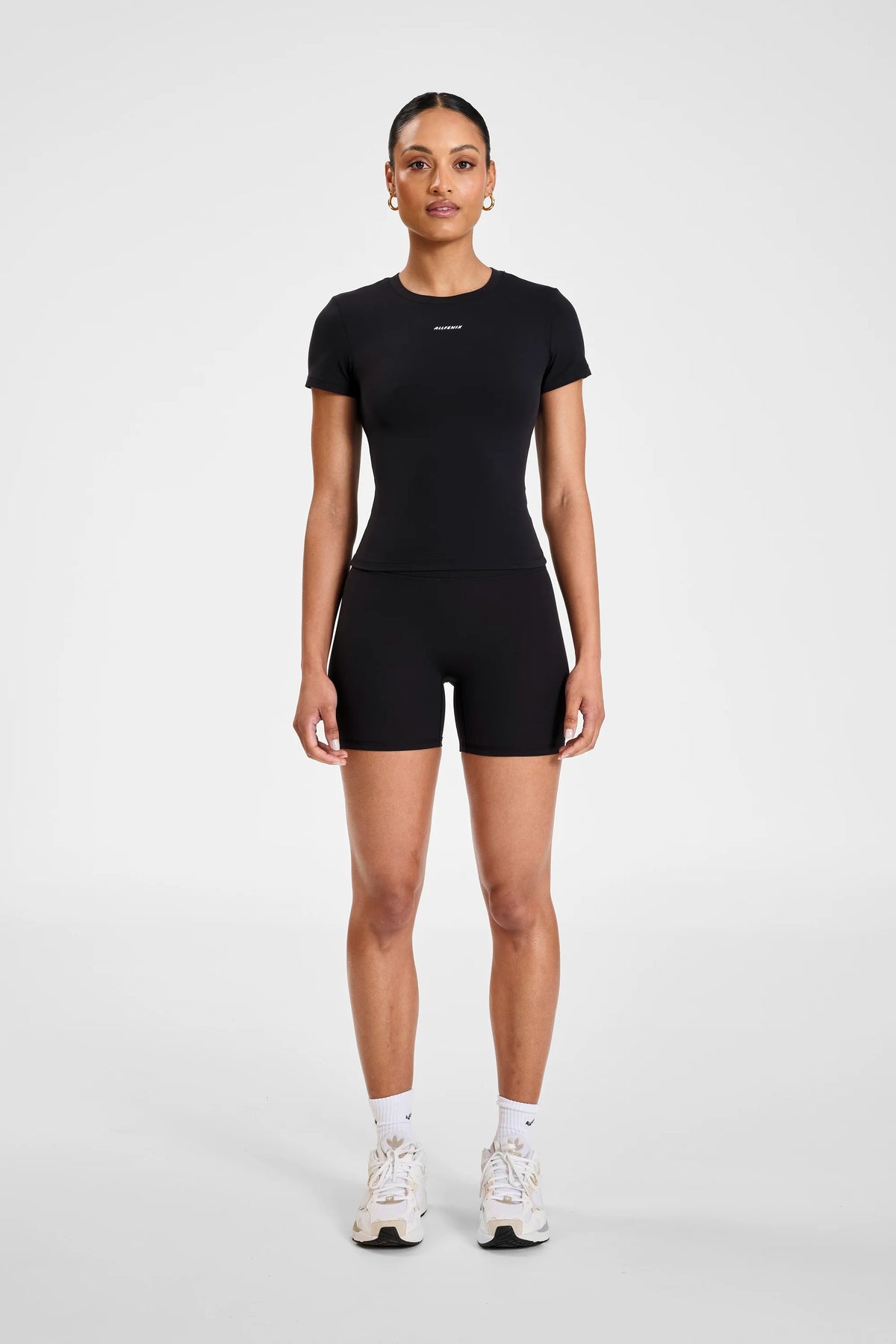 ALLFENIX CloudCore Lite Tee (Black)