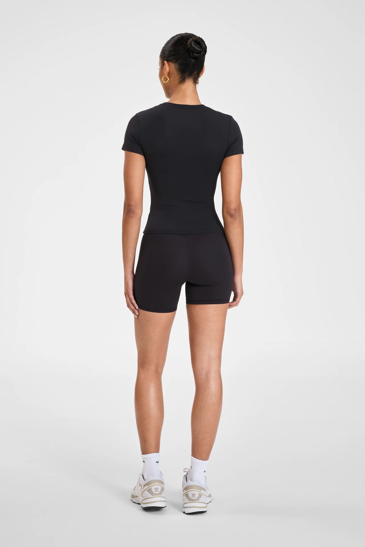 ALLFENIX CloudCore Lite Tee (Black)
