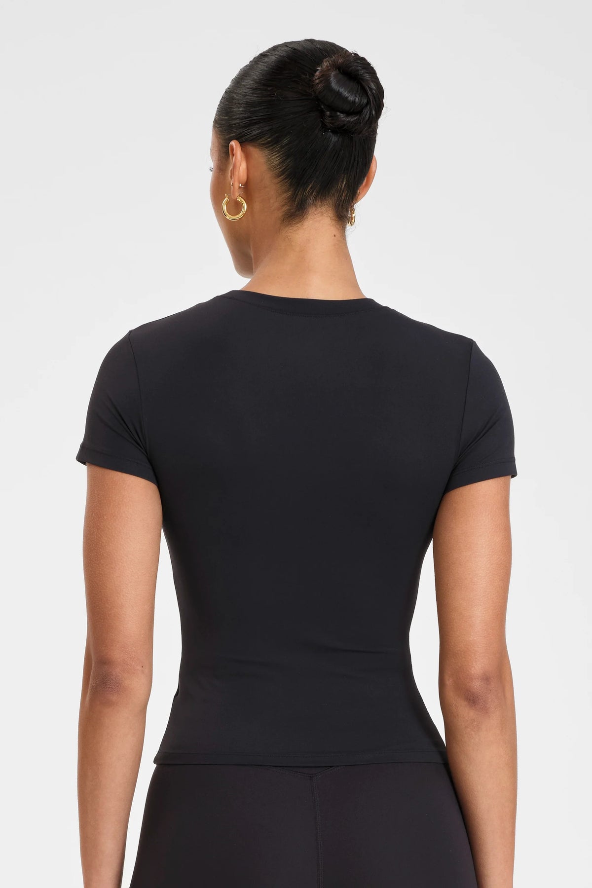ALLFENIX CloudCore Lite Tee (Black)