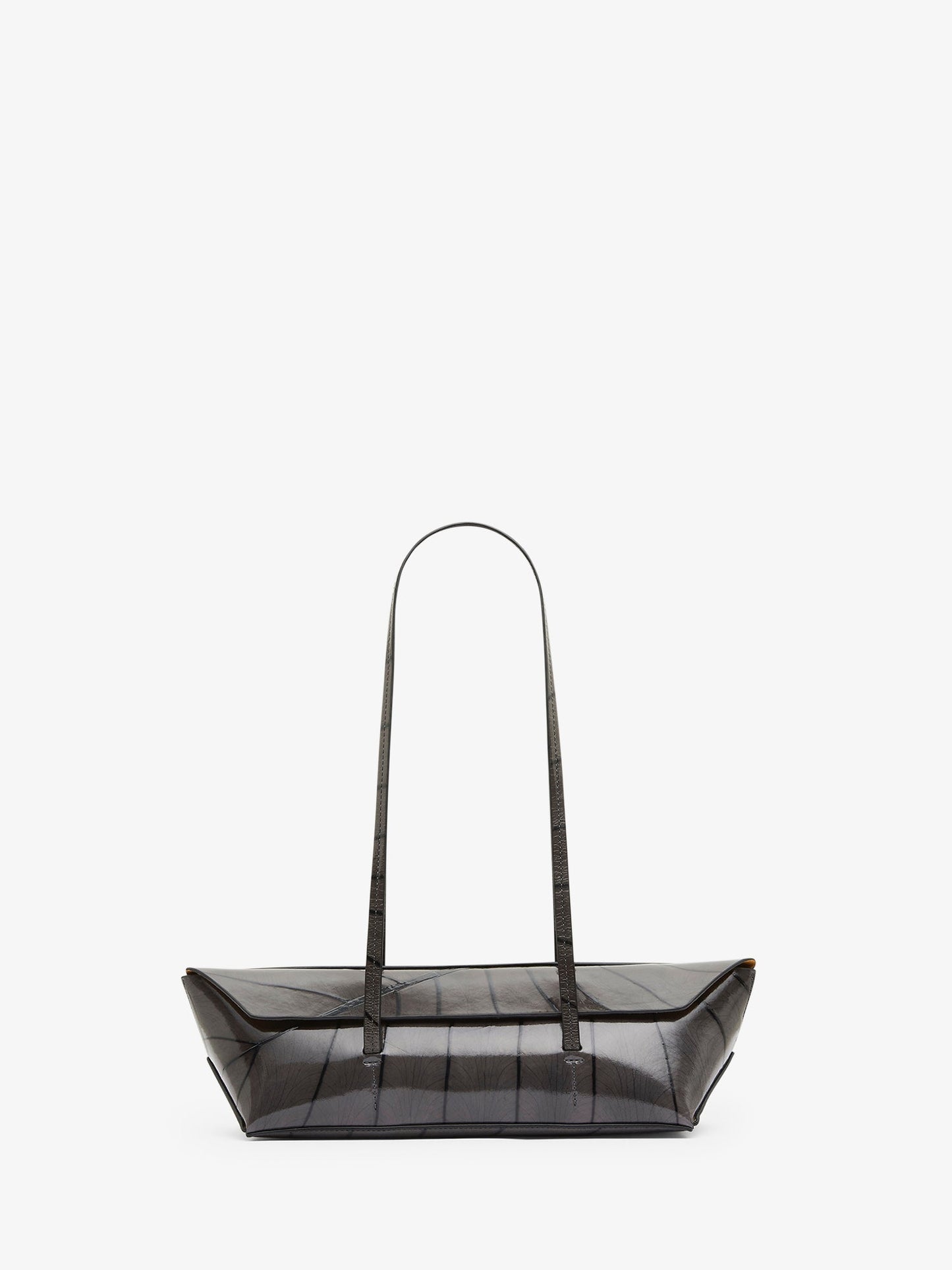 Image of Bags. Productname: Christopher Esber Gondola Leaf Mini Tote in Leaf colour by brand - Christopher Esber