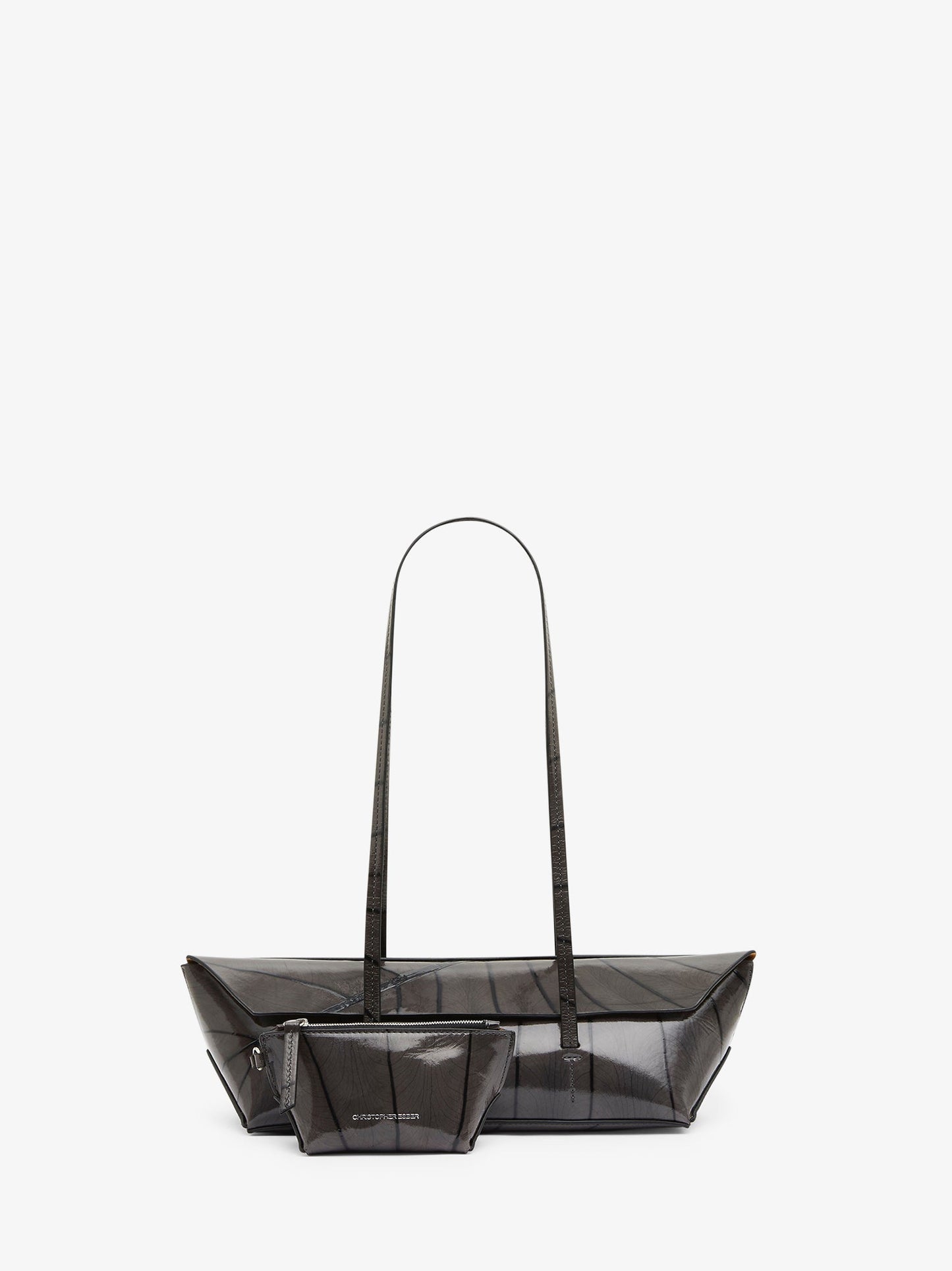 Christopher Esber Gondola Mini Tote (Leaf)