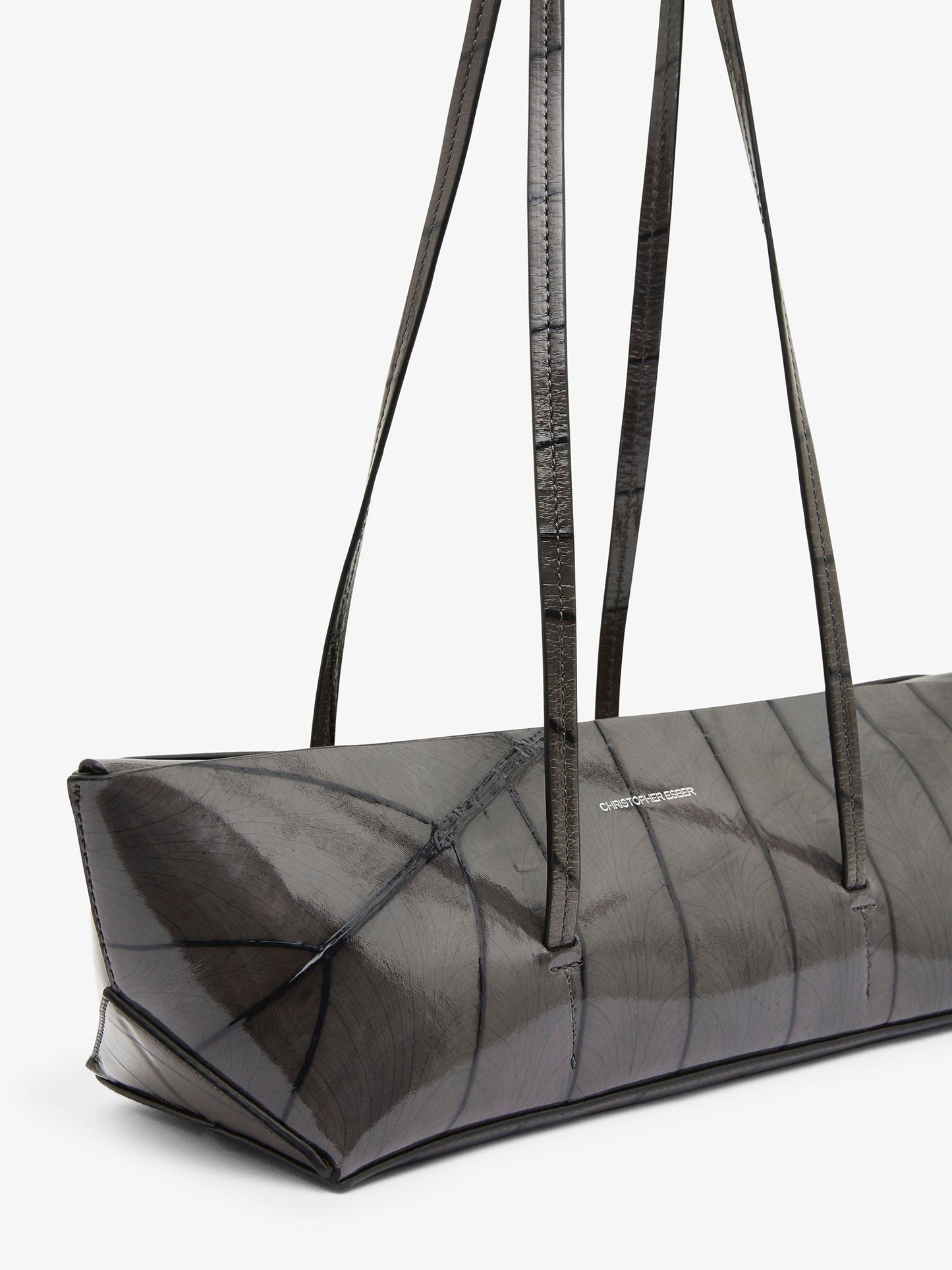 Christopher Esber Gondola Mini Tote (Leaf)
