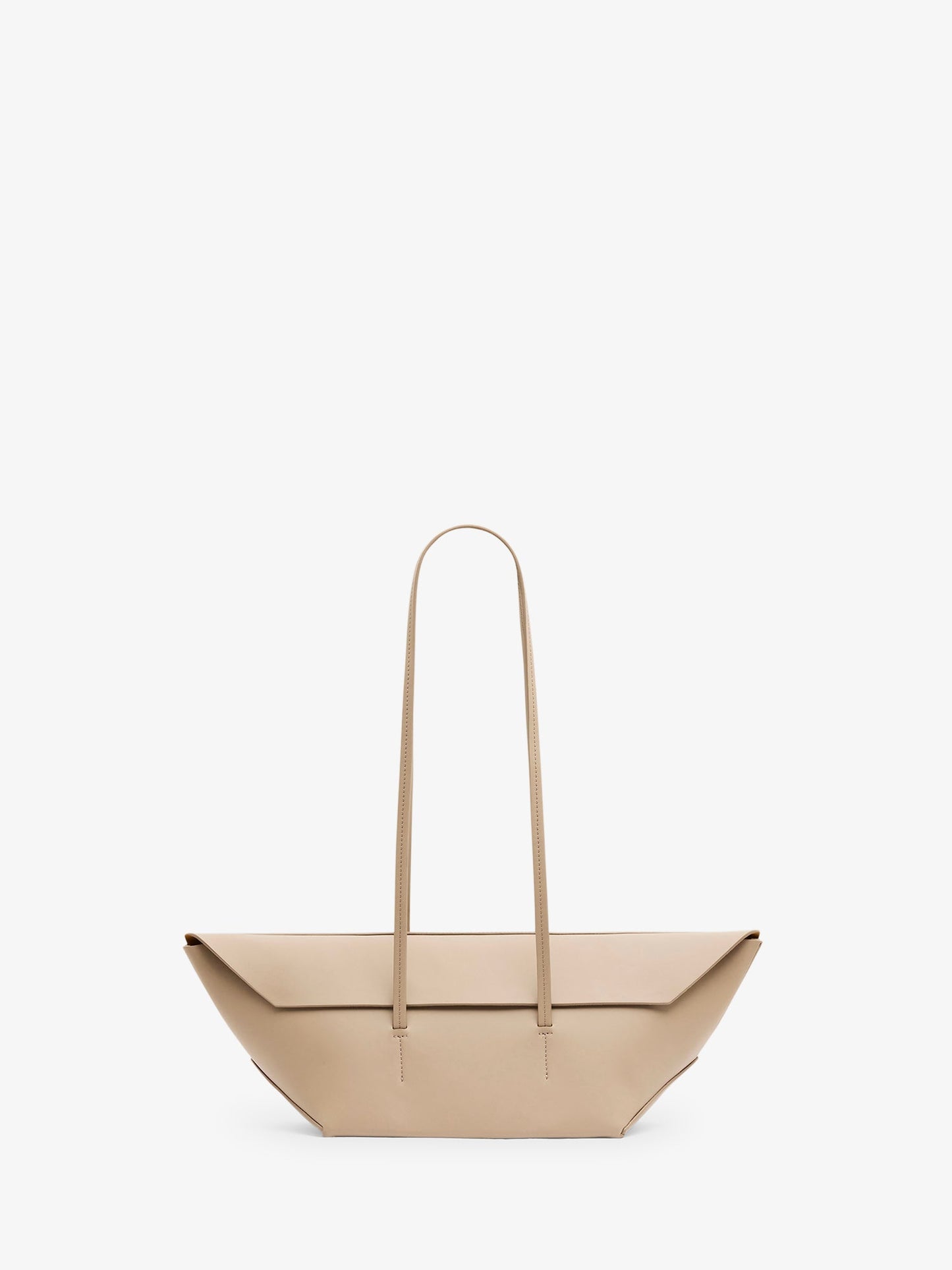 Image of Bags. Productname: Christopher Esber Gondola Small Tote in Incense colour by brand - Christopher Esber