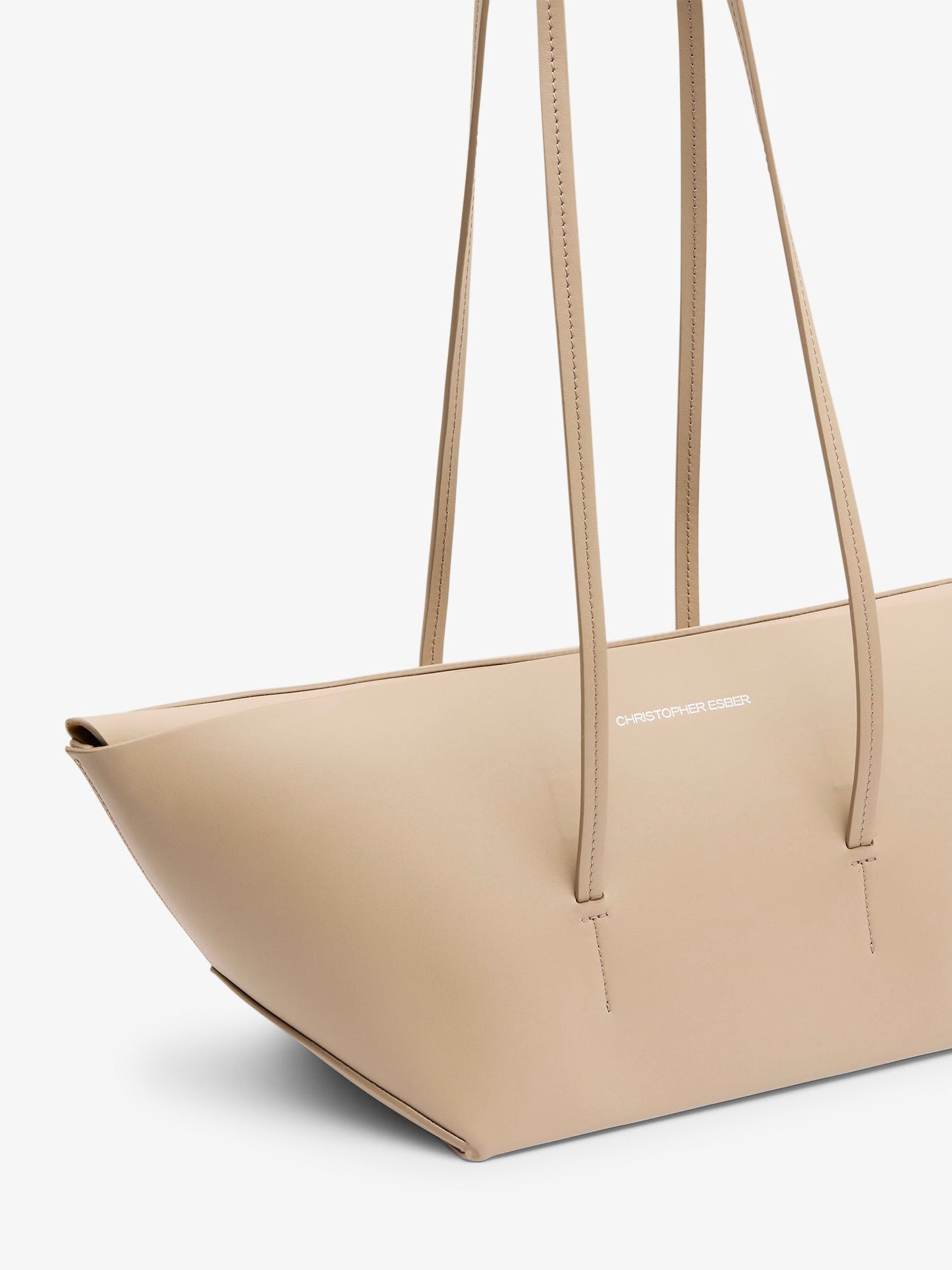 Christopher Esber Gondola Small Tote (Incense)