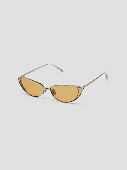 Embargo Milla 96 Sunglasses (Amber)