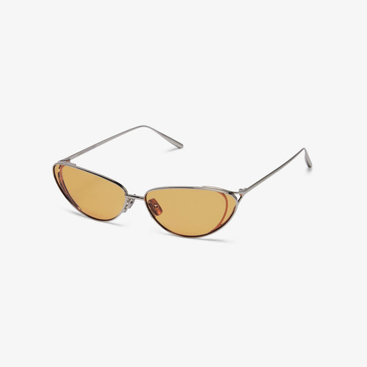 Embargo Milla 96 Sunglasses (Amber)