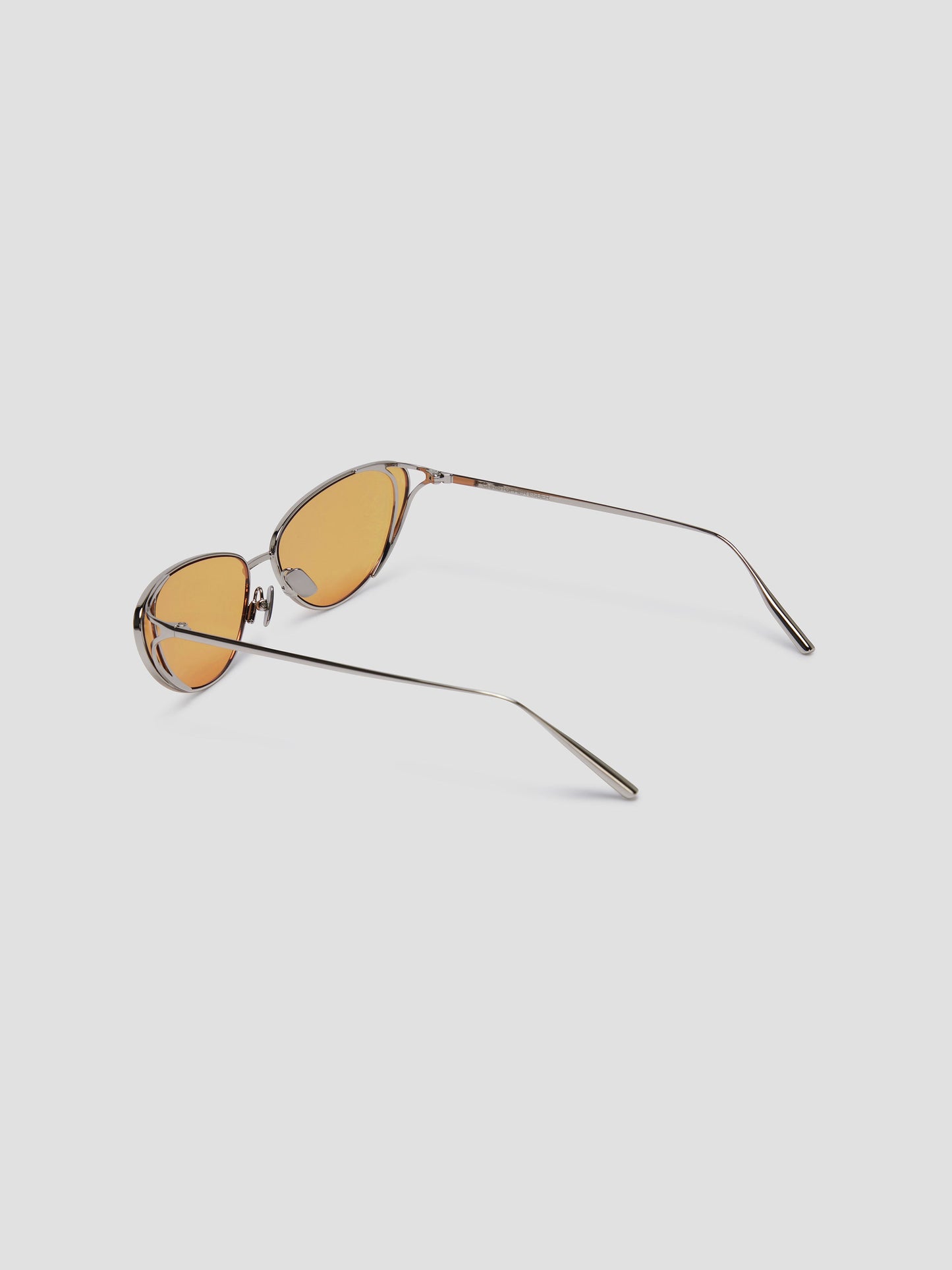 Embargo Milla 96 Sunglasses (Amber)