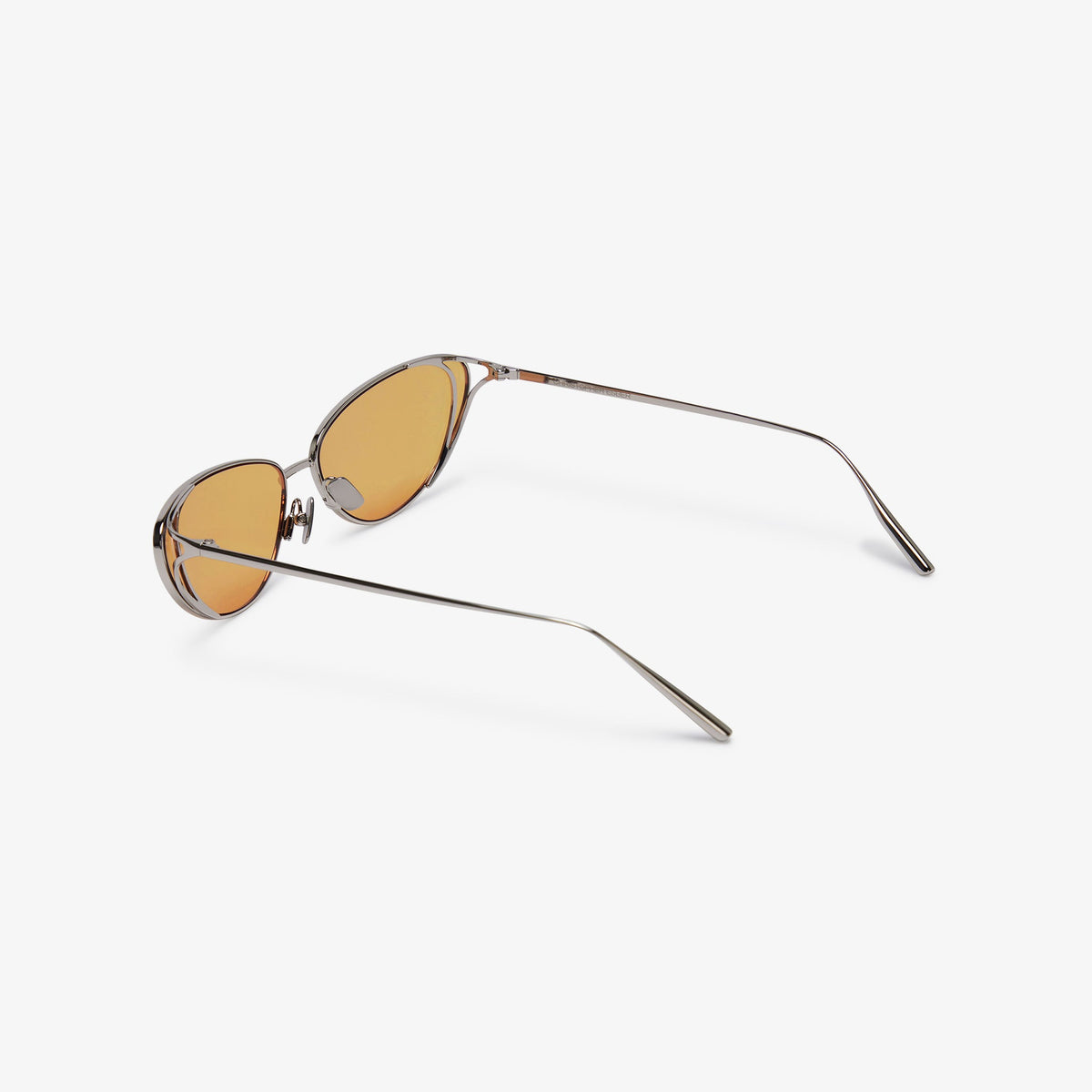 Embargo Milla 96 Sunglasses (Amber)