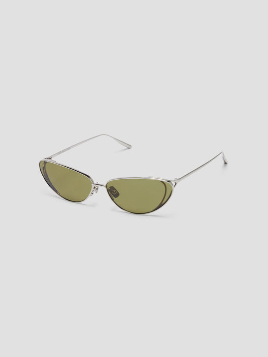 Embargo Milla 96 Sunglasses (Olive)