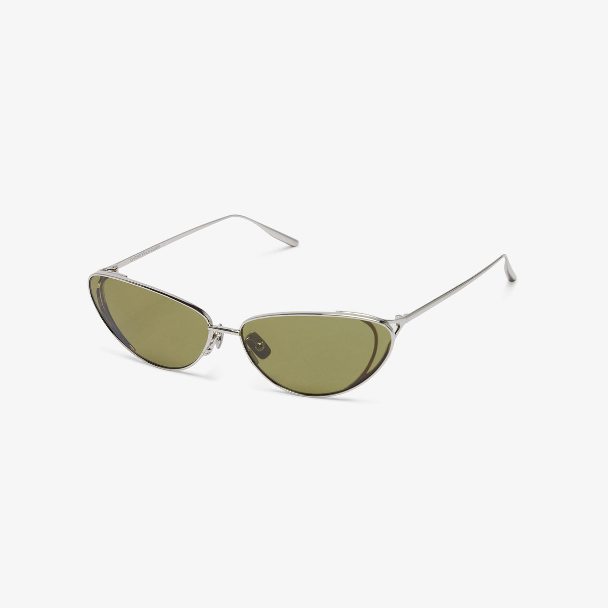 Embargo Milla 96 Sunglasses (Olive)