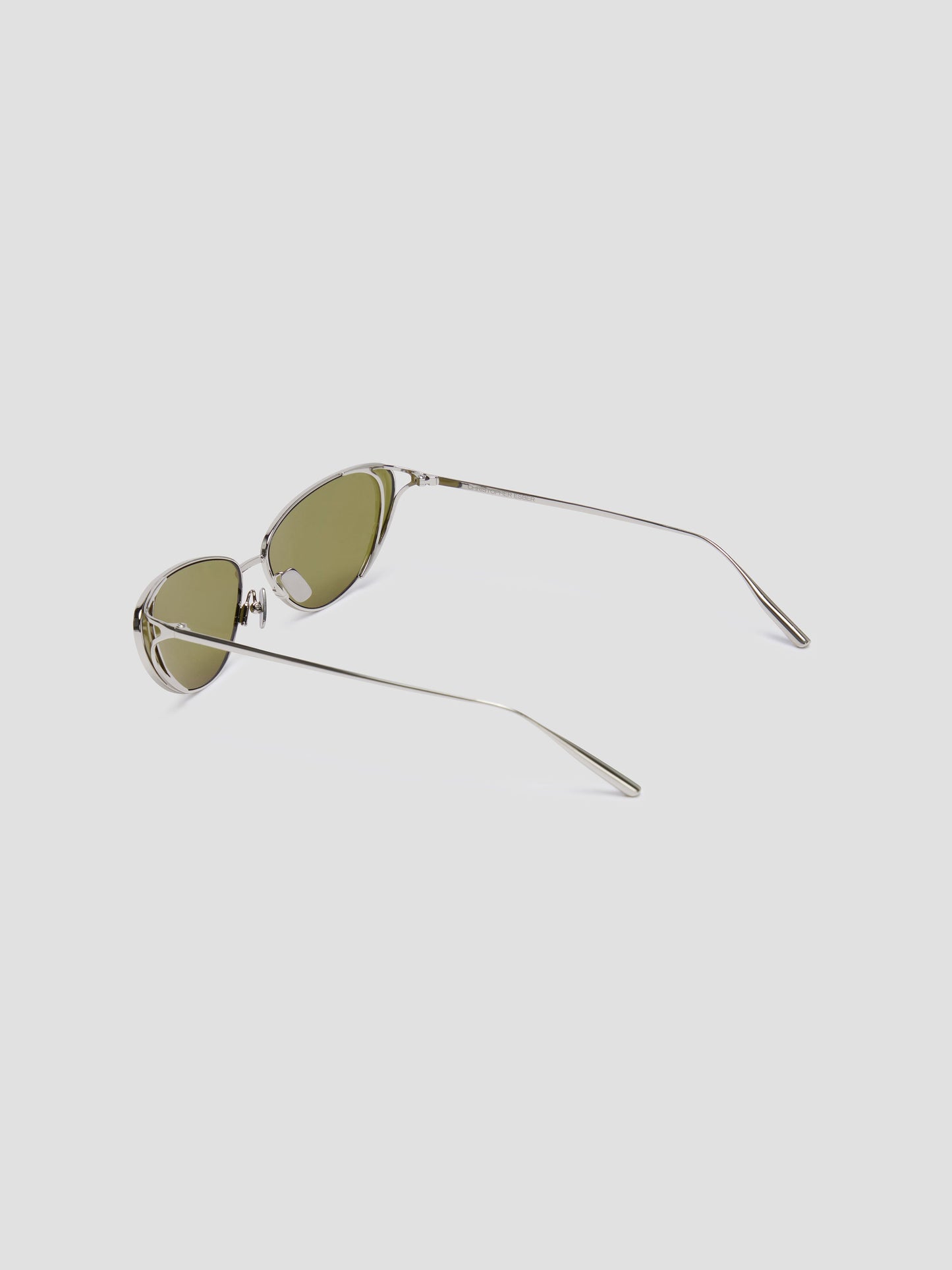 Embargo Milla 96 Sunglasses (Olive)