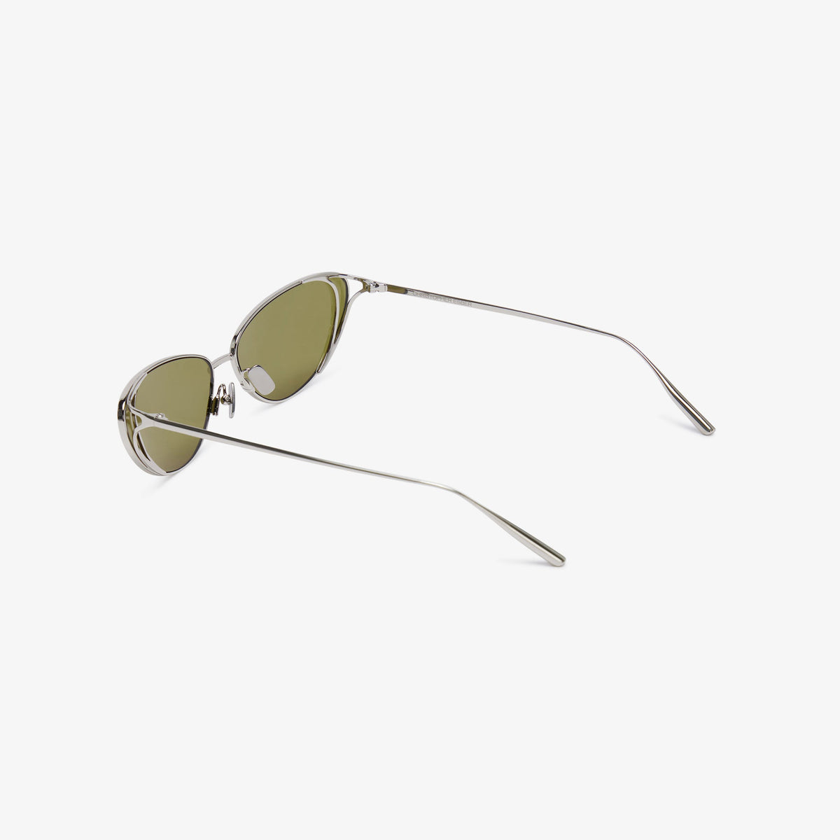 Embargo Milla 96 Sunglasses (Olive)