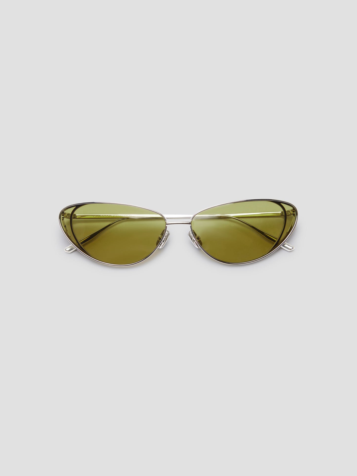 Embargo Milla 96 Sunglasses (Olive)