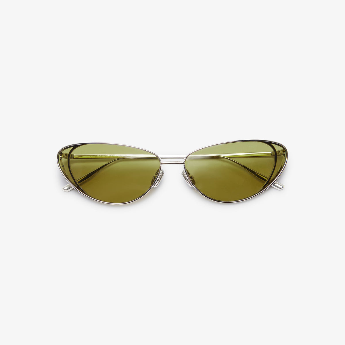 Embargo Milla 96 Sunglasses (Olive)