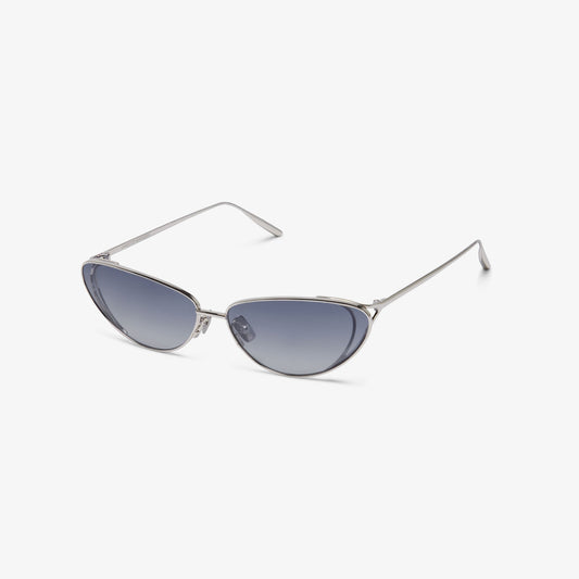 Embargo Milla 96 Sunglasses (Ultramarine)