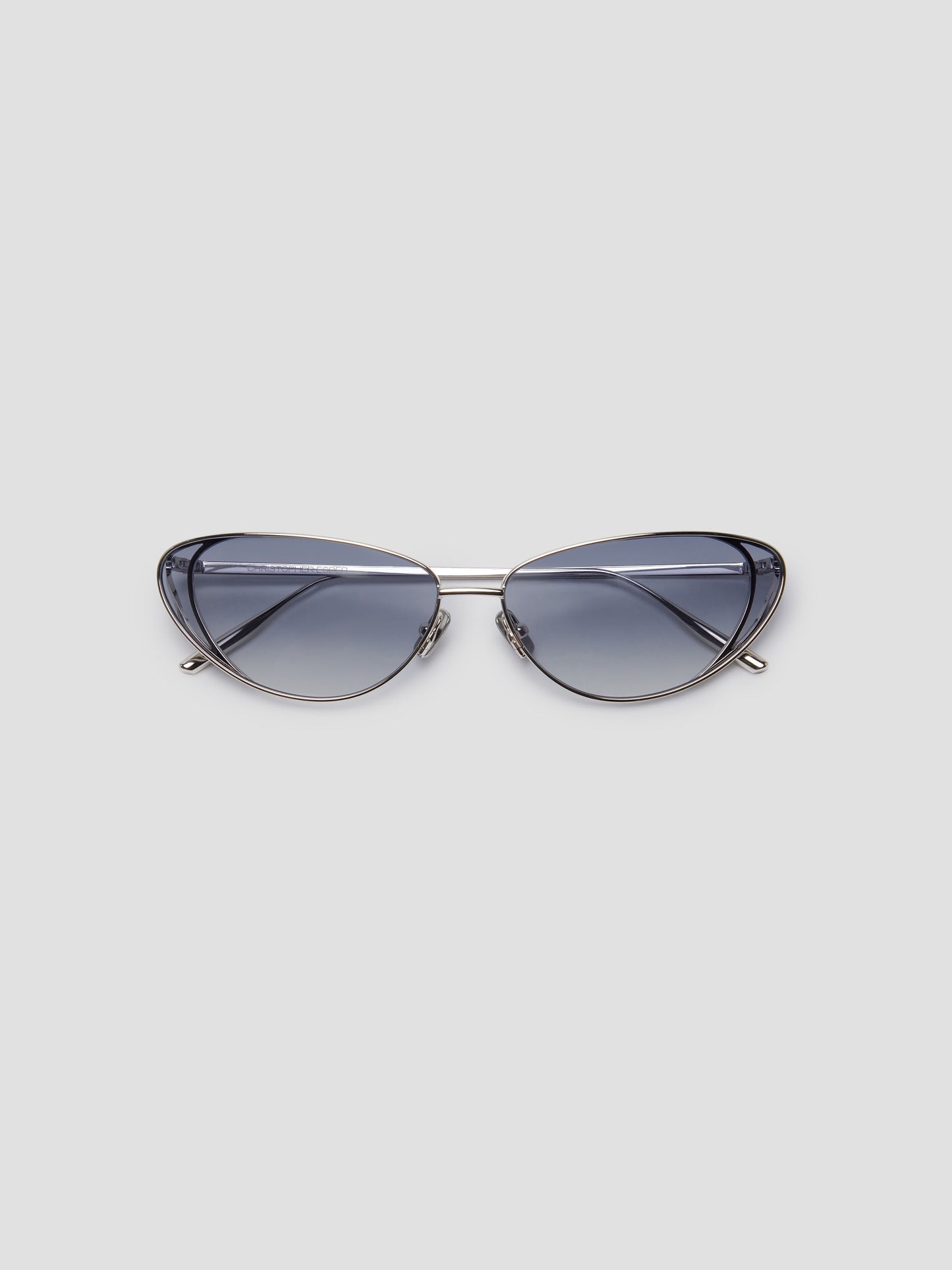 Embargo Milla 96 Sunglasses (Ultramarine)