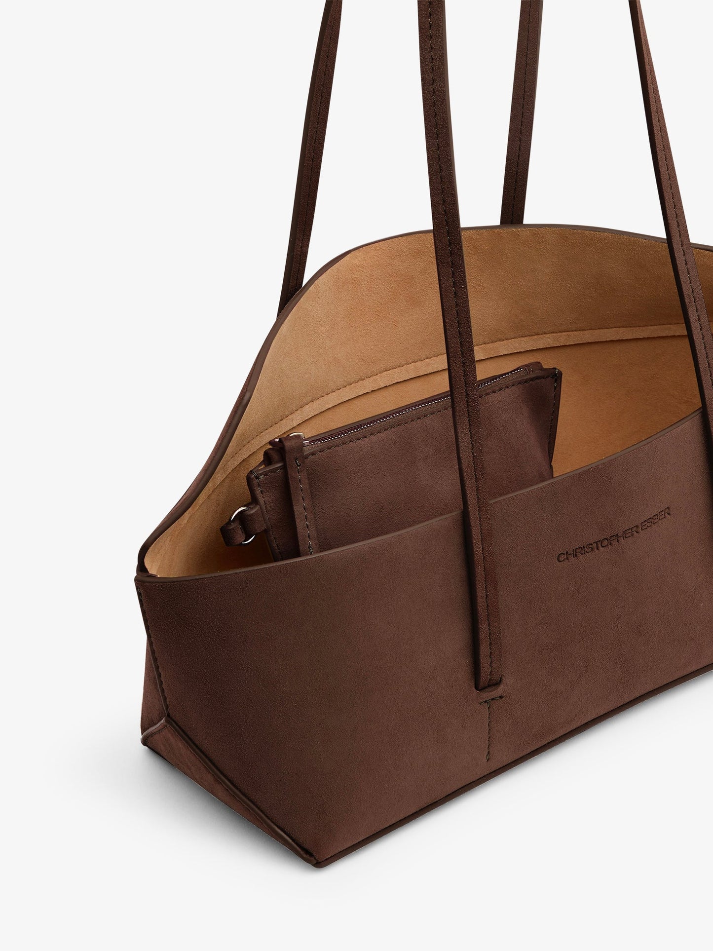 Embargo Gondola Mini Tote (Suede)