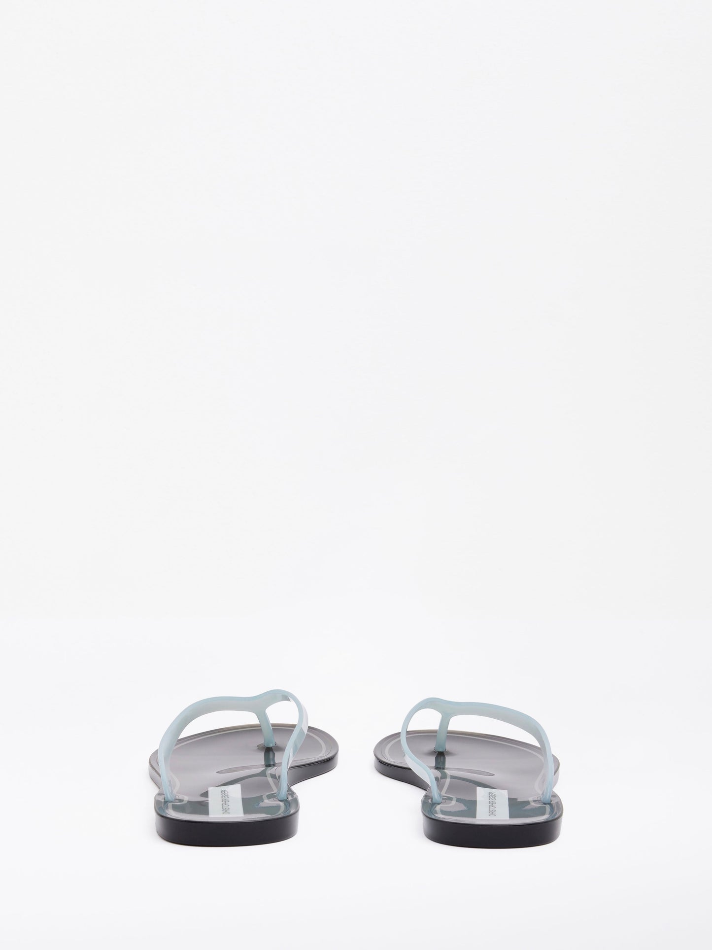 Christopher Esber Jo Flip Flop (Blue)