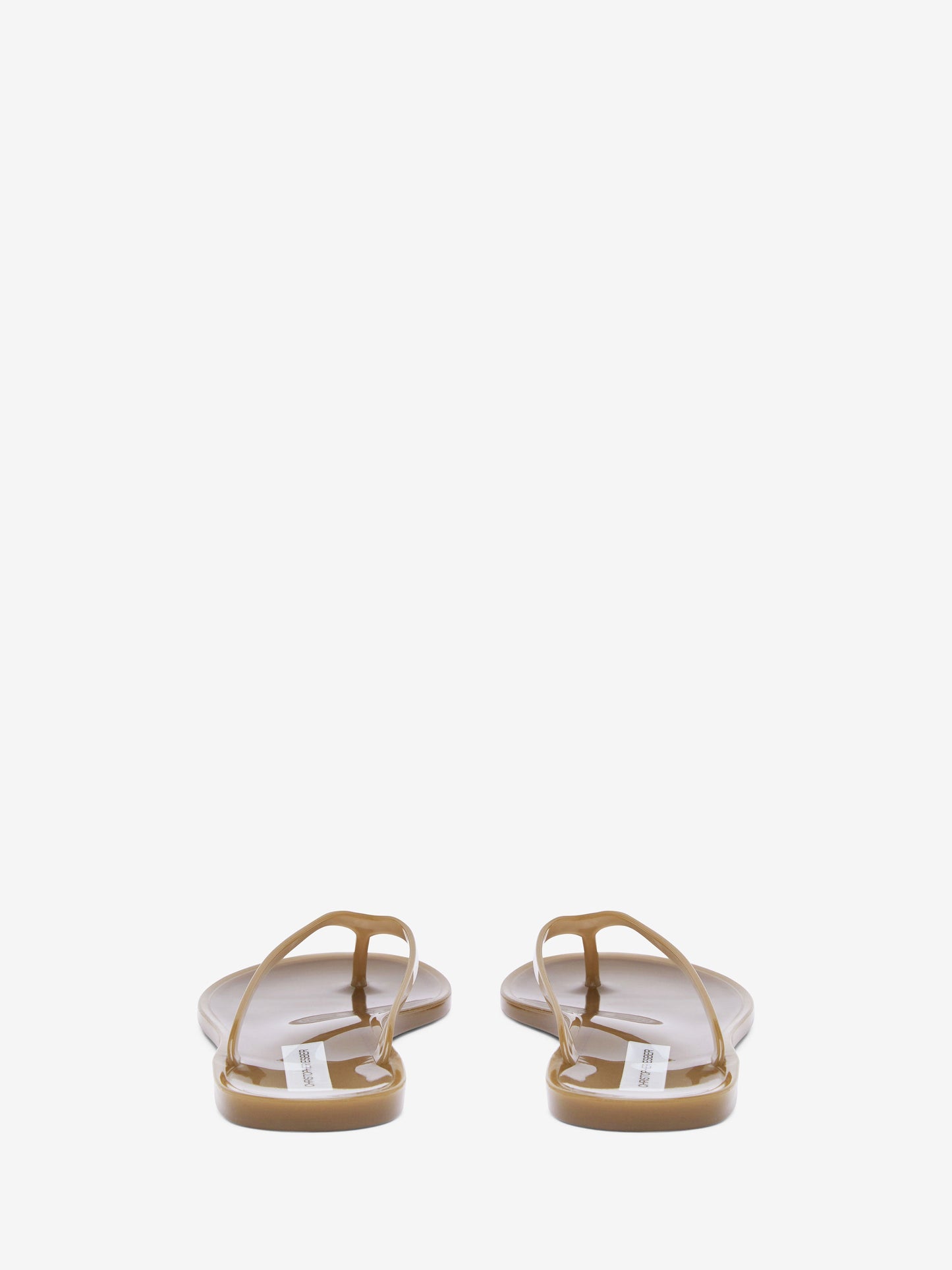 Christopher Esber Jo Flip Flop (Cola)