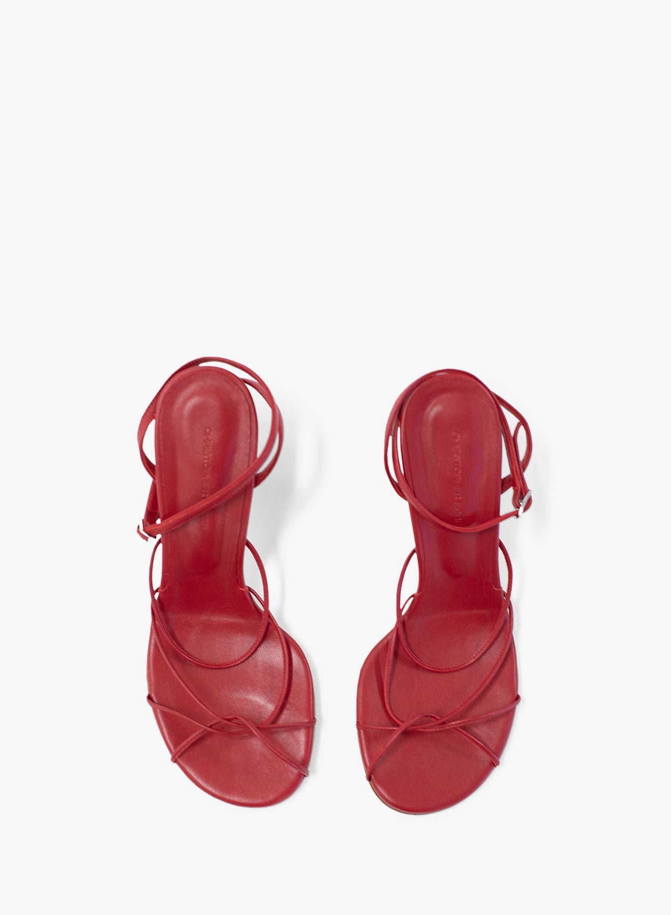 CHRISTOPHER ESBER Blaze Heel (Cherry)