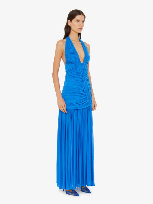 Christopher Esber Orion Gown (Lapis)