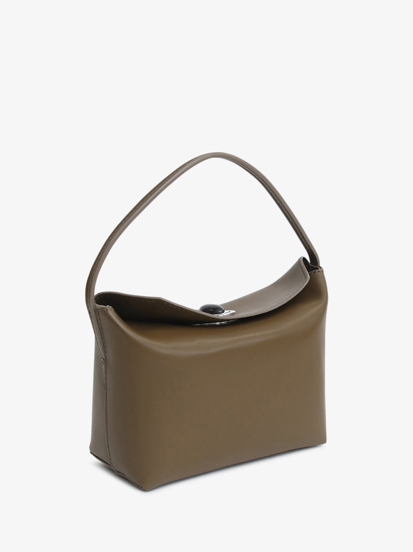 CHRISTOPHER ESBER Turnlock Mini Bag (Khaki)