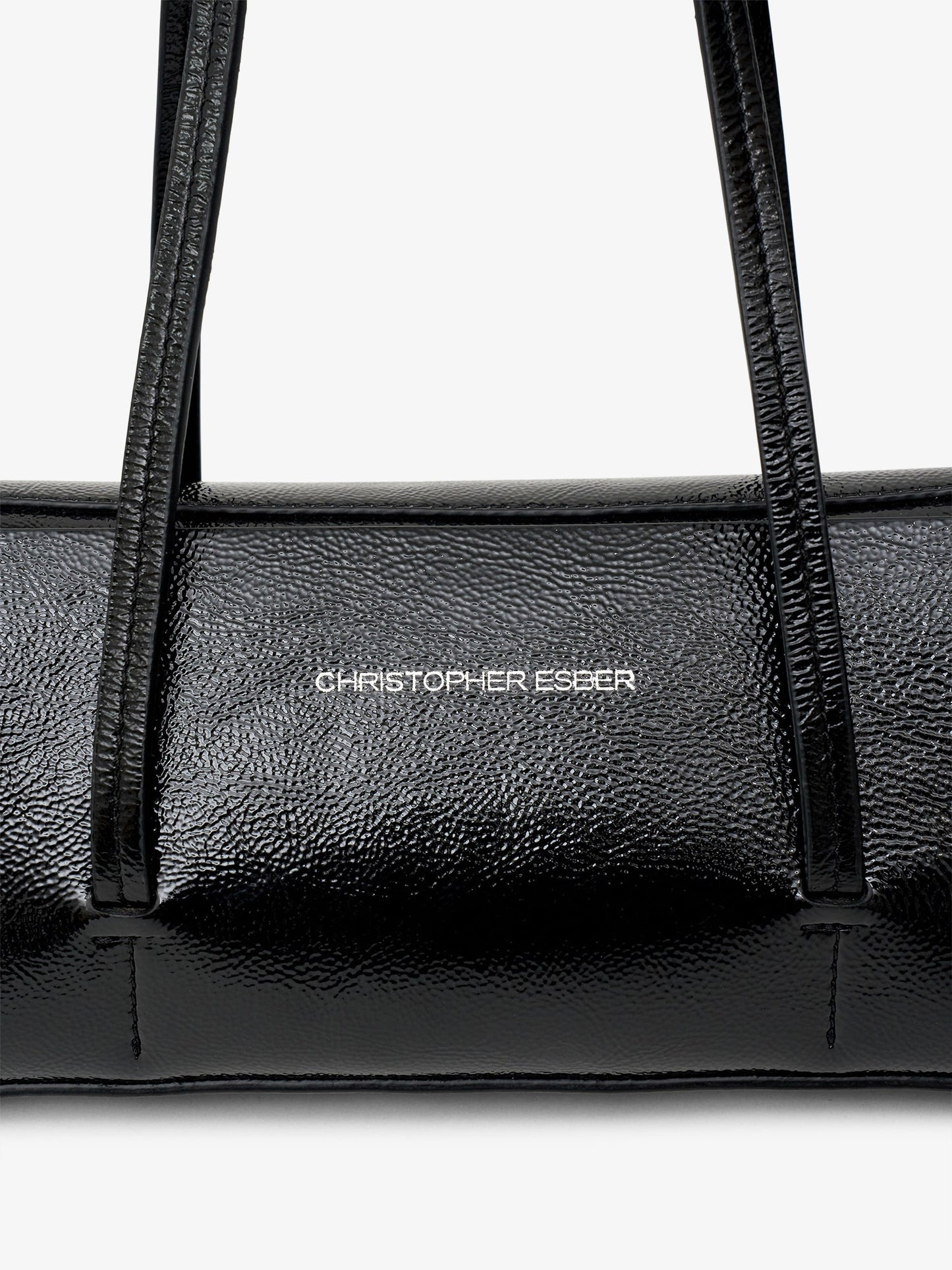 Christopher Esber Gondola Mini Tote (Patent)