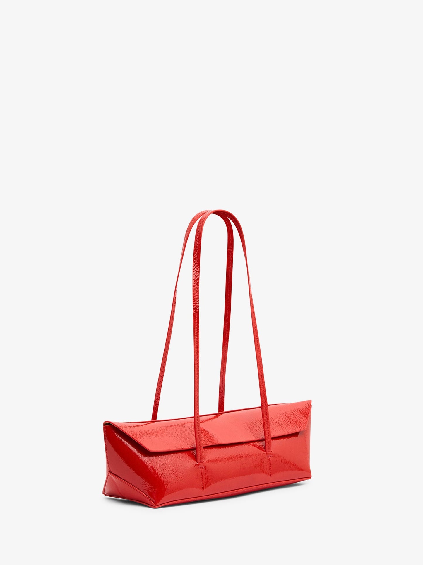 Embargo Gondola Patent Mini Tote (Lipstick)