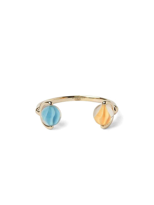 Image of Jewelry. Productname: GIVENCHY Marbles Bangle in Gold colour by brand - GIVENCHY