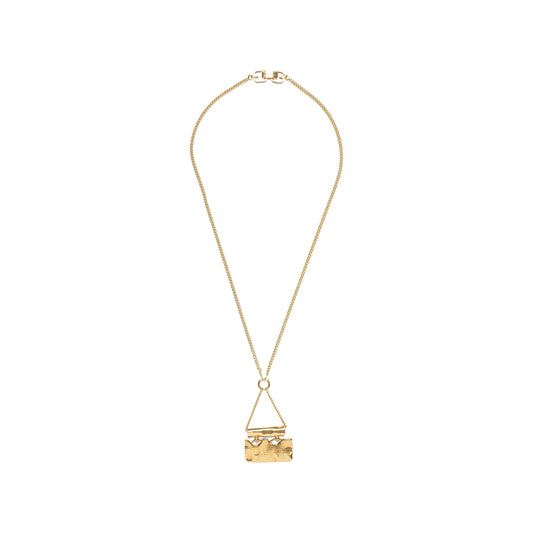 Image of Necklaces. Productname: GIVENCHY Givenchy Short Necklace in Gold colour by brand - GIVENCHY