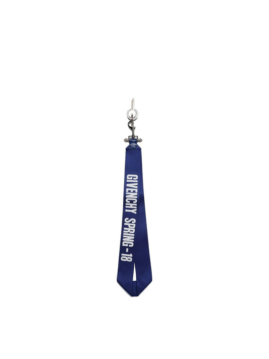 Image of Necklaces. Productname: GIVENCHY Keyrings Necklace in BLUE colour by brand - GIVENCHY