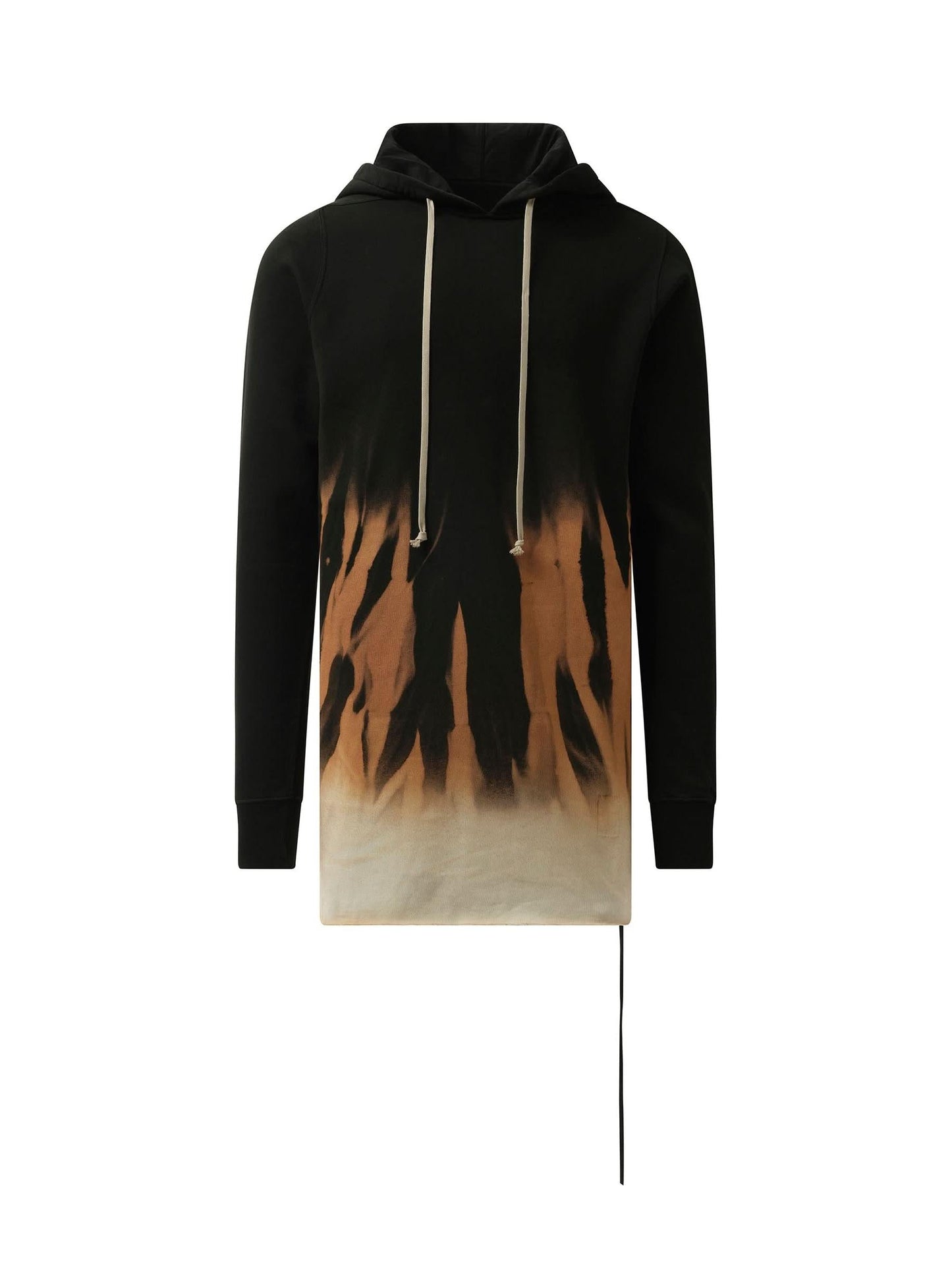 RICK OWENS DRKSHDW Drawstring Hoodie (Black)
