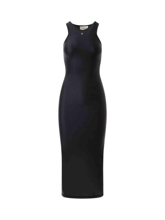 COPERNI Tank Top Dress (Black)