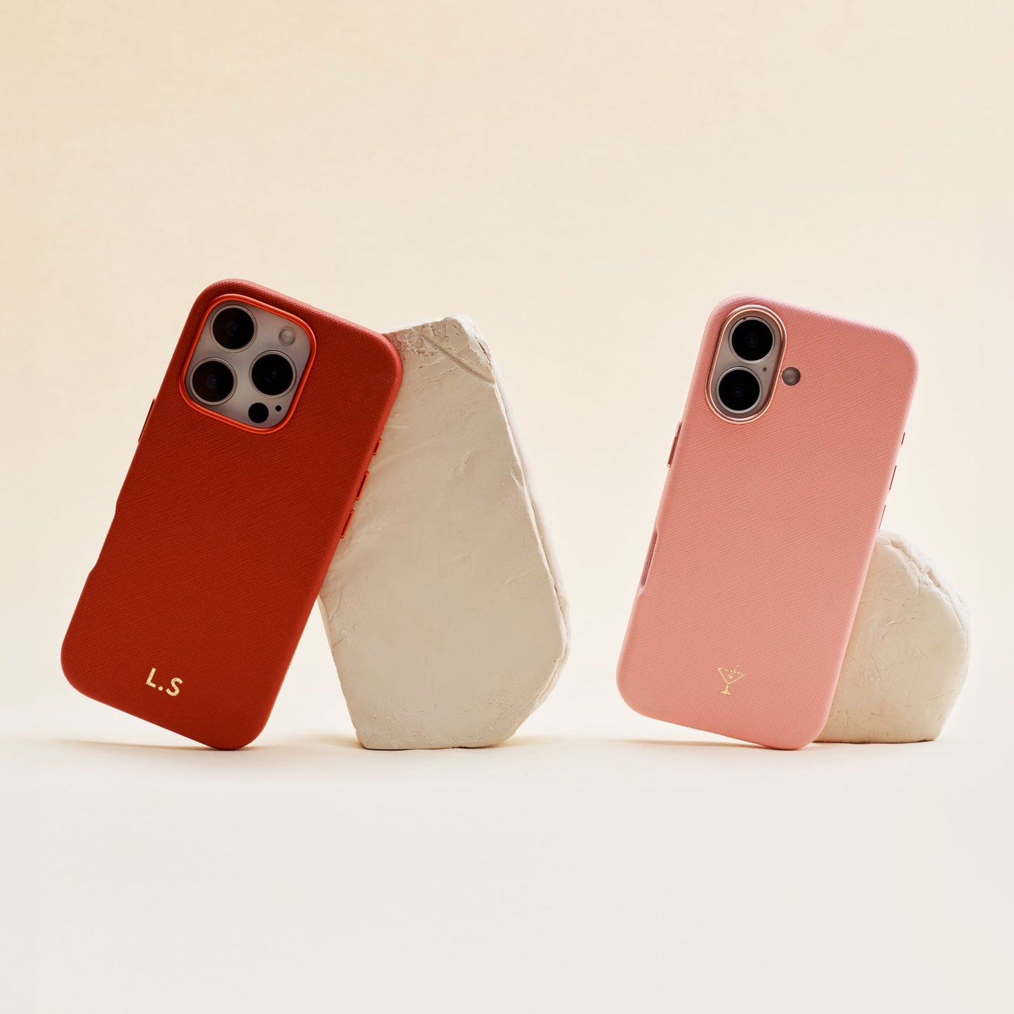 The Daily Edited iPhone 16 Plus Case (Peony)
