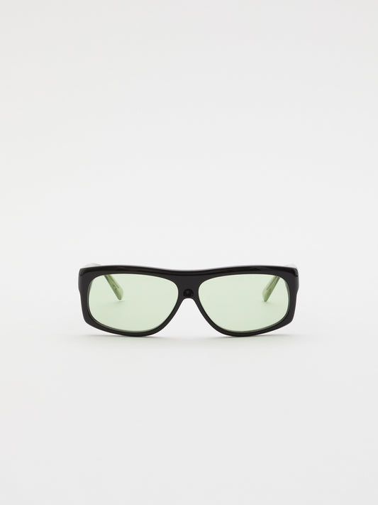 Image of Sunglasses. Productname: Embargo Paolo 96 Sunglasses in Spearmint colour by brand - Embargo