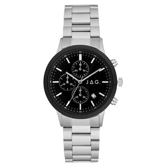 Image of Watches. Productname: JAG Carlton Chrono Watch J2687A in Watch colour by brand - JAG