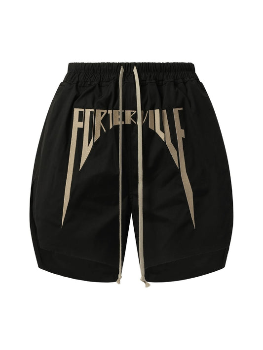 RICK OWENS Porterville Boxers (Black Pearl)