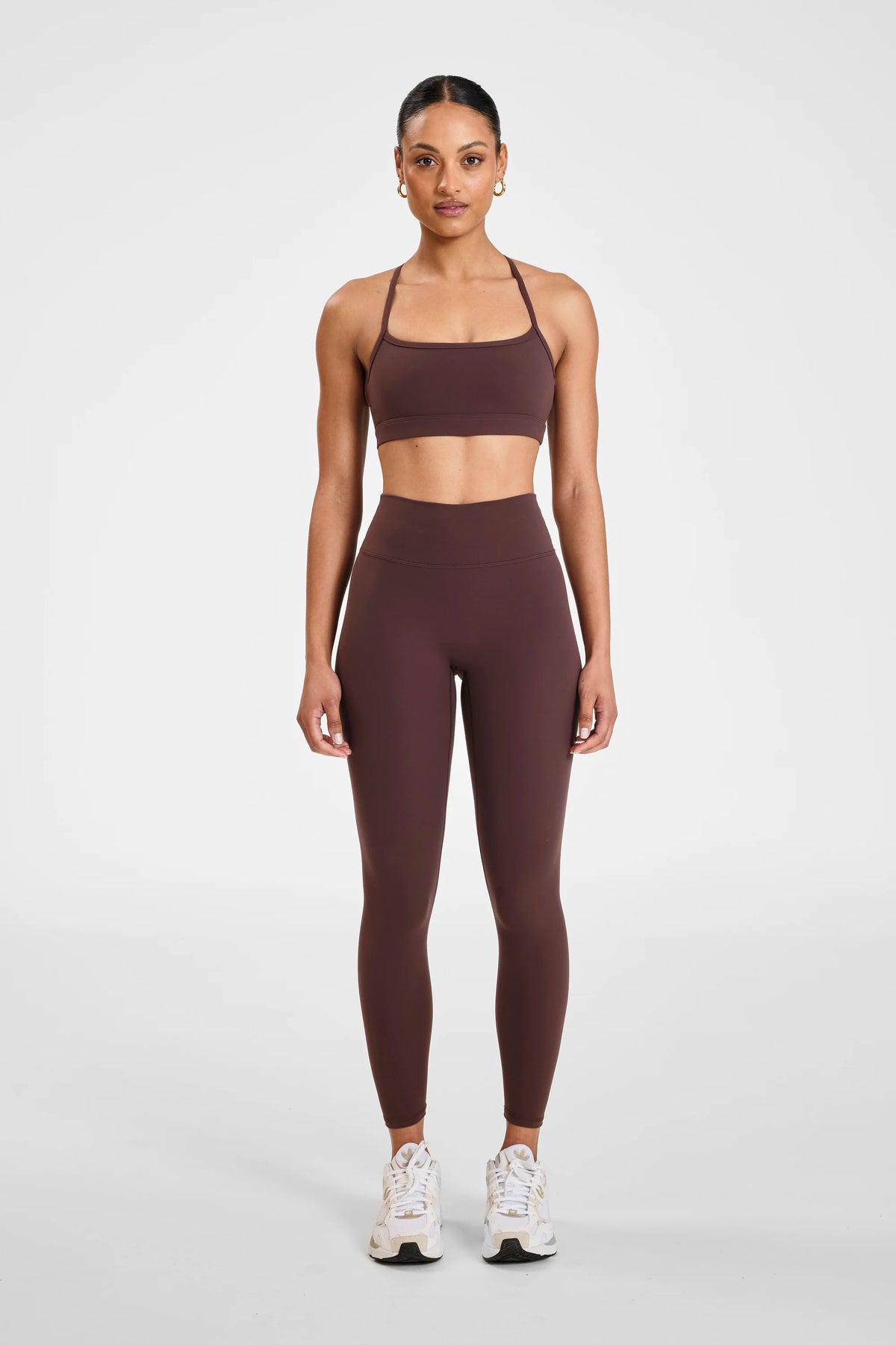ALLFENIX CloudCore 7/8 Legging (Espresso)