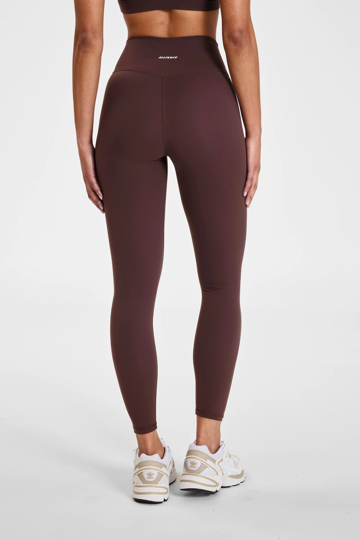 ALLFENIX CloudCore 7/8 Legging (Espresso)