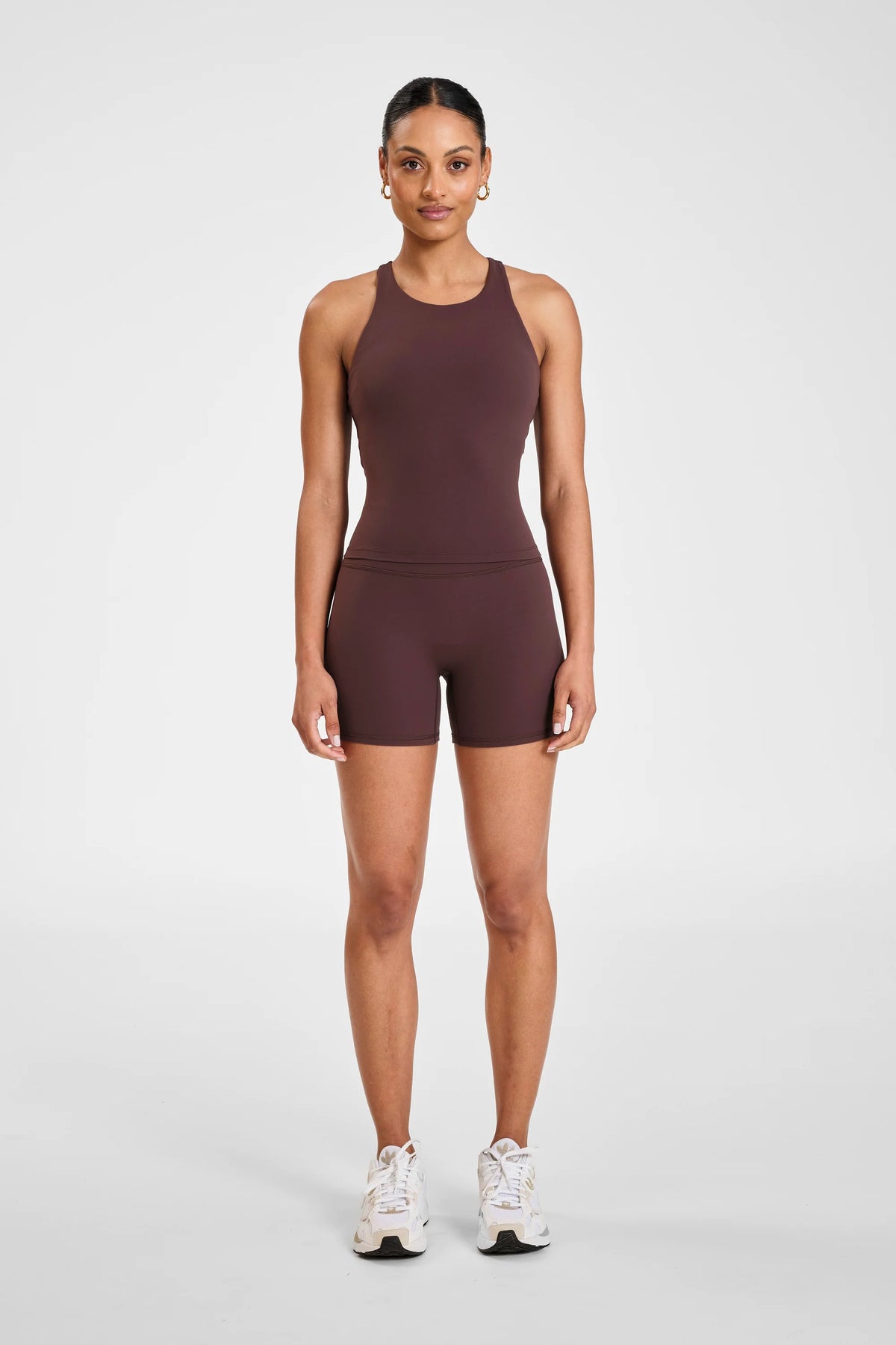 ALLFENIX CloudCore Racer Tank (Espresso)