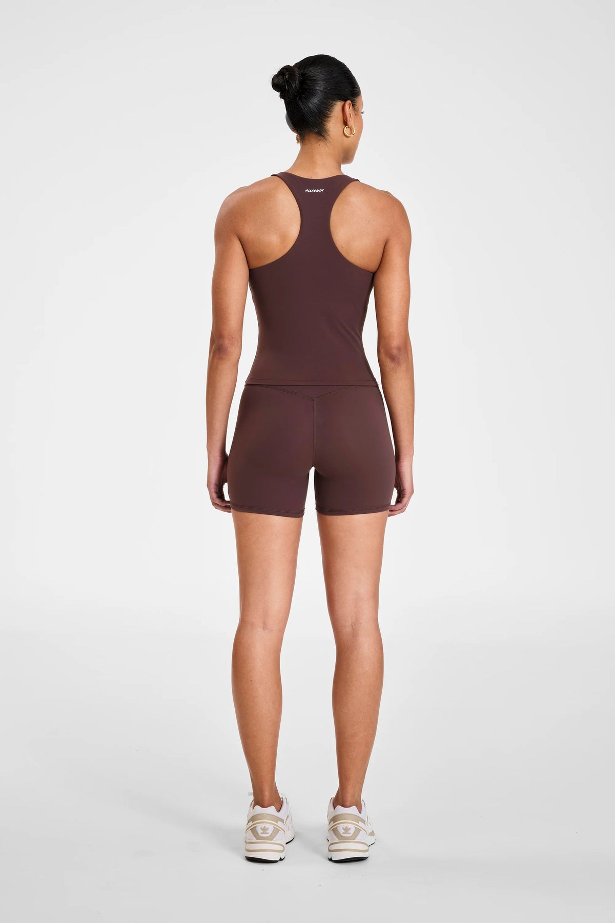 ALLFENIX CloudCore Racer Tank (Espresso)