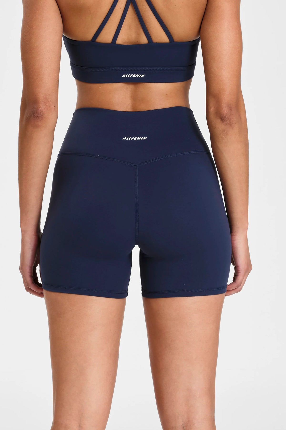 ALLFENIX CloudCore 5" Bike Shorts (Navy)