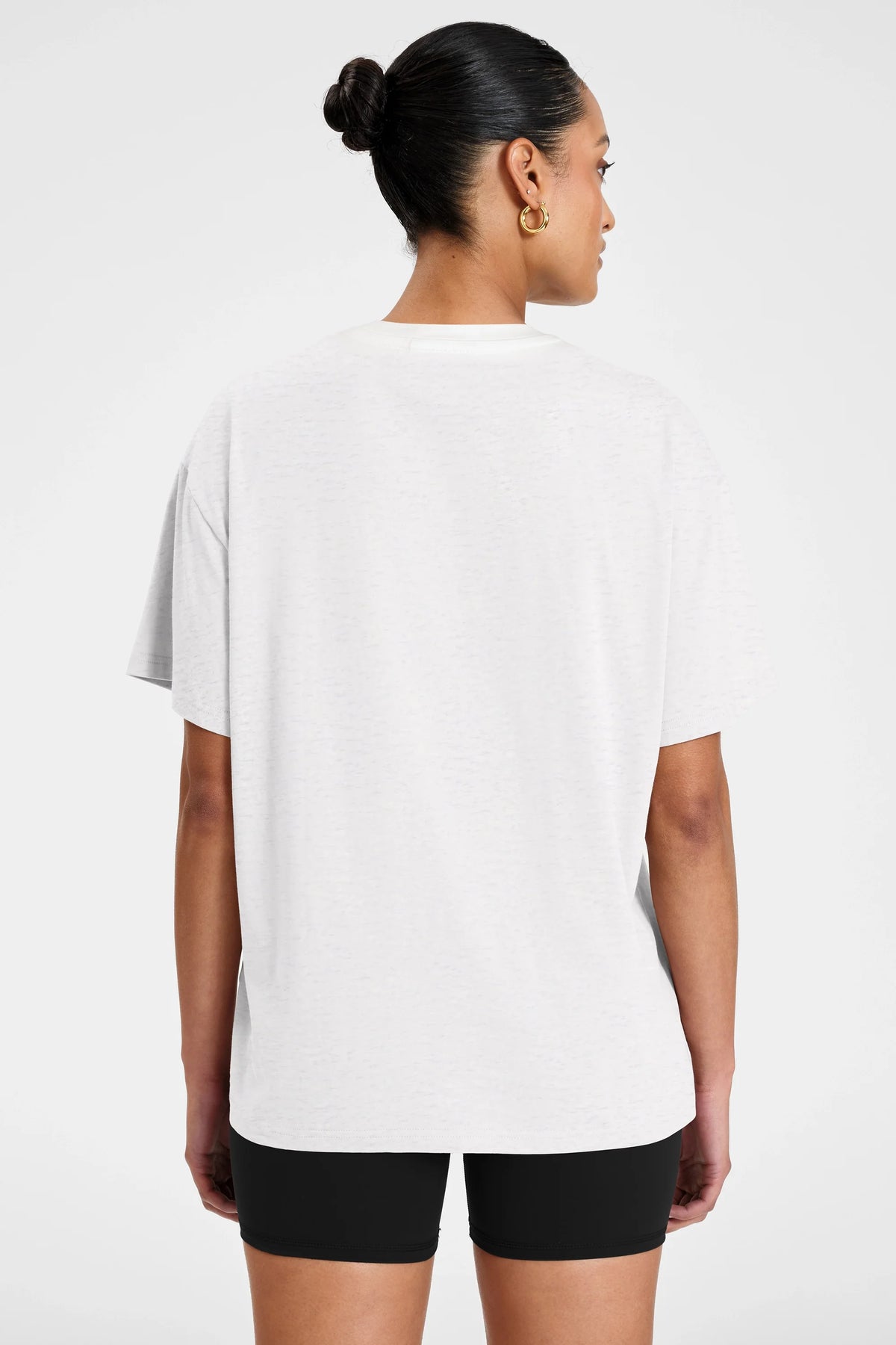 ALLFENIX Waves Logo Tee (White)